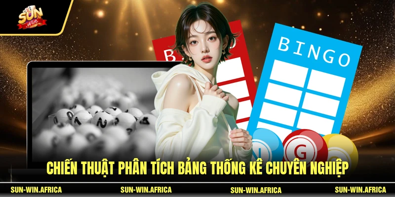 Chiến thuật phân tích bảng thống kê chuyên nghiệp