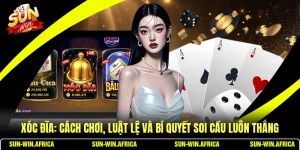 Xóc Đĩa: Cách Chơi, Luật Lệ Và Bí Quyết Soi Cầu Luôn Thắng